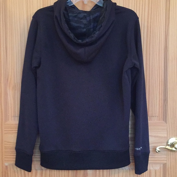 Under Armour Storm Ladies Hooded Sweatshirt  Small - Picture 2 of 8